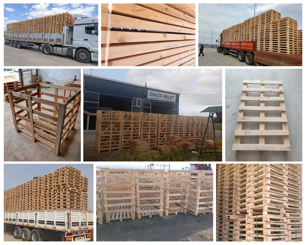 Haswell Wooden Pallets, Buy Wooden Pallets Wholesale